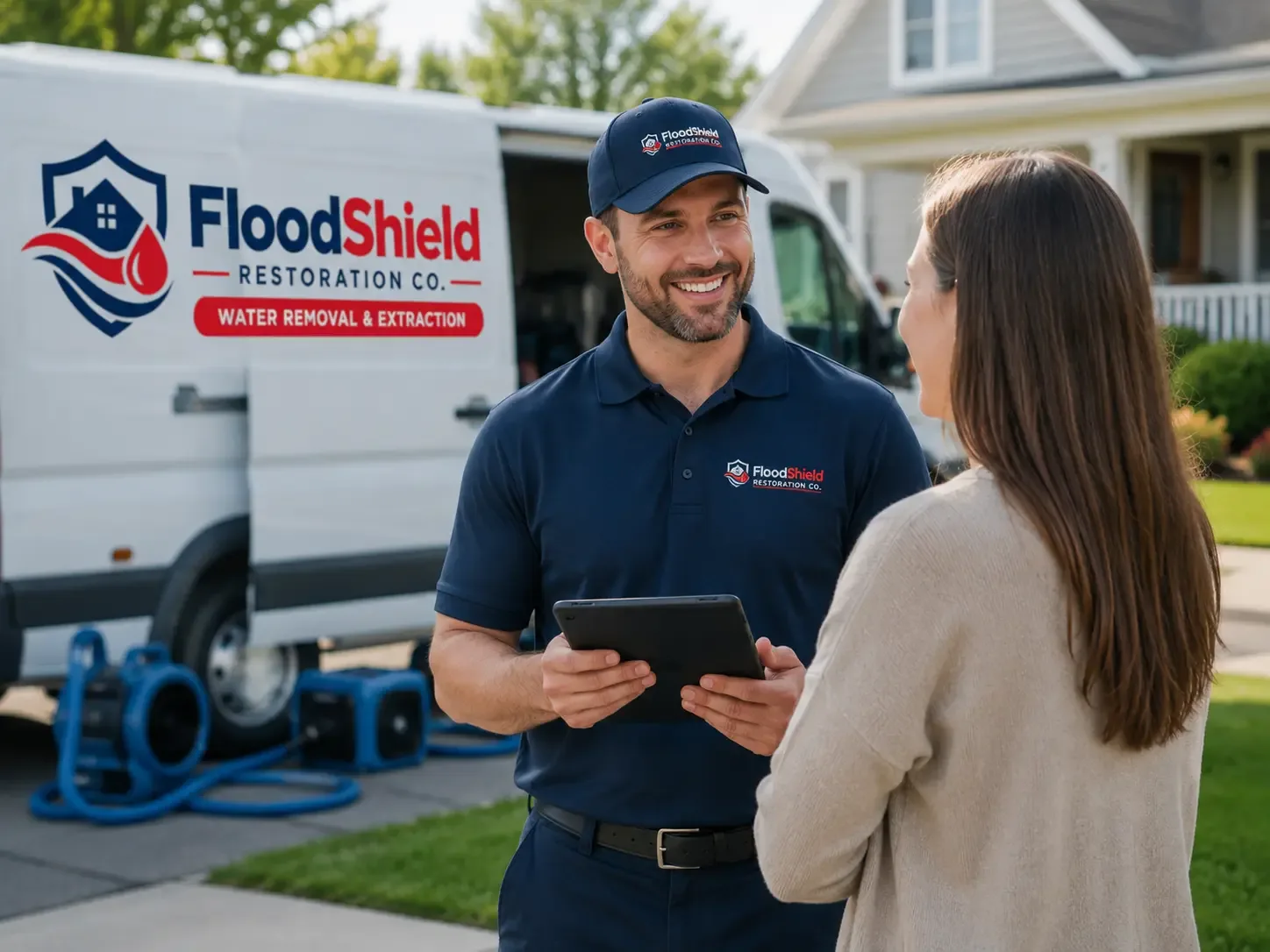 Flood Damage Restoration Fairview, SD FAQs